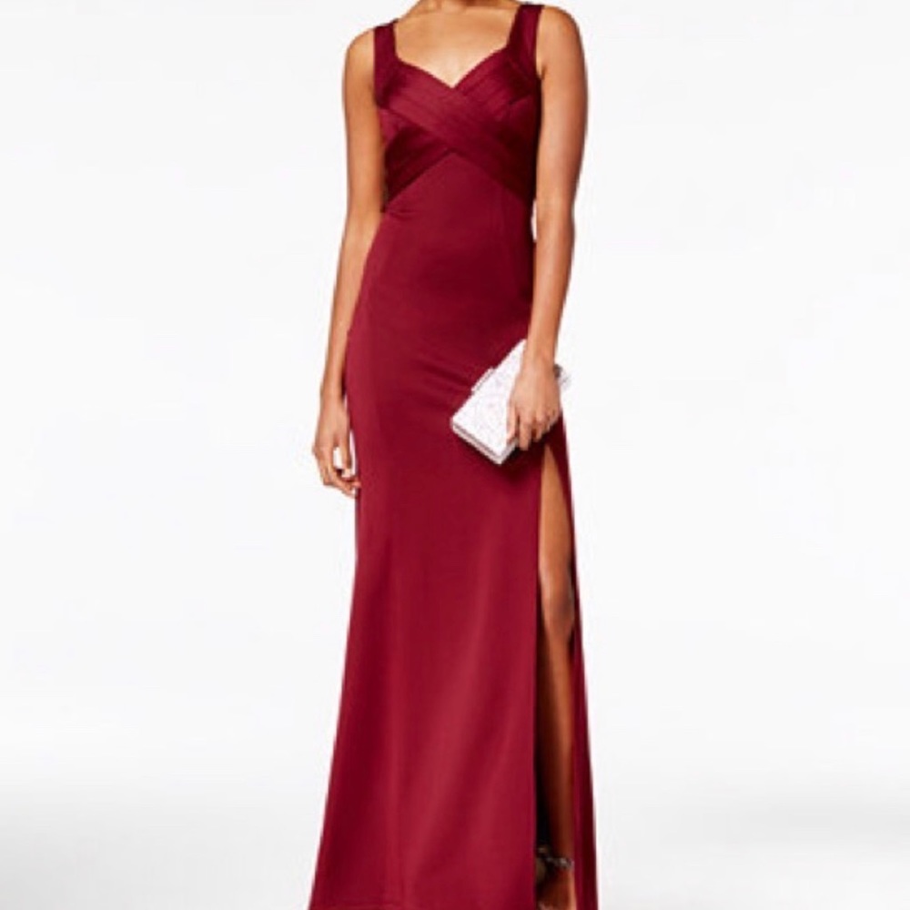 Long dress size small